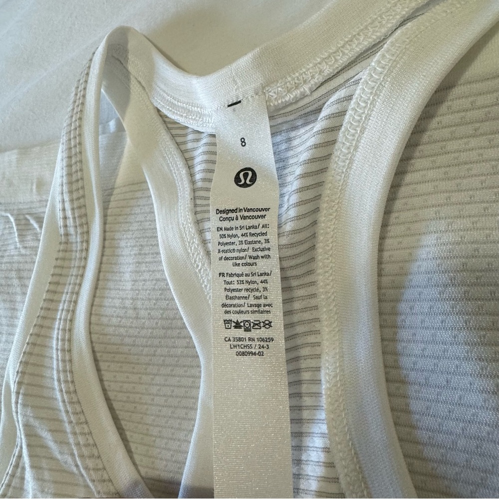 Swiftly Tech Racerback Tank 2.0 - Picture 3 of 3